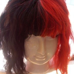 Harley Quinn Style Full Wig